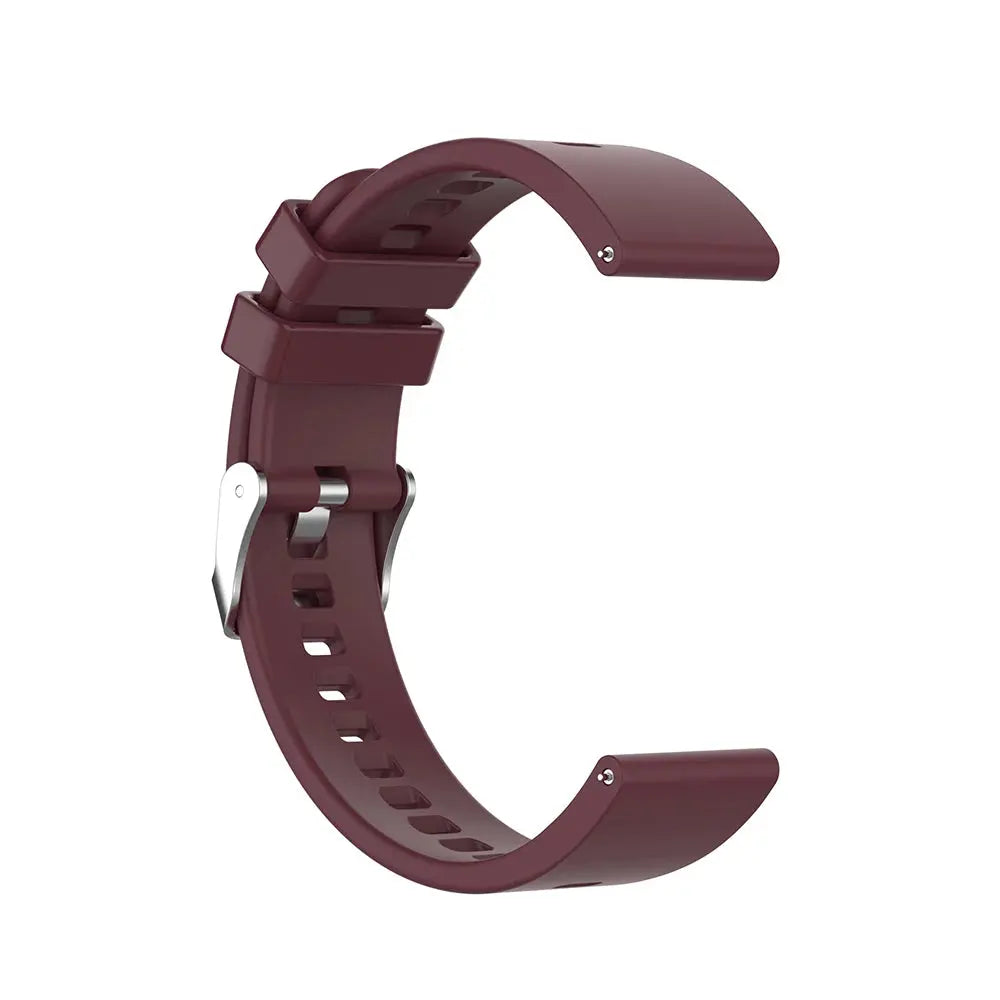 20mm Silicone Replacement Strap for Huawei Honor Watch ES - STRAPS