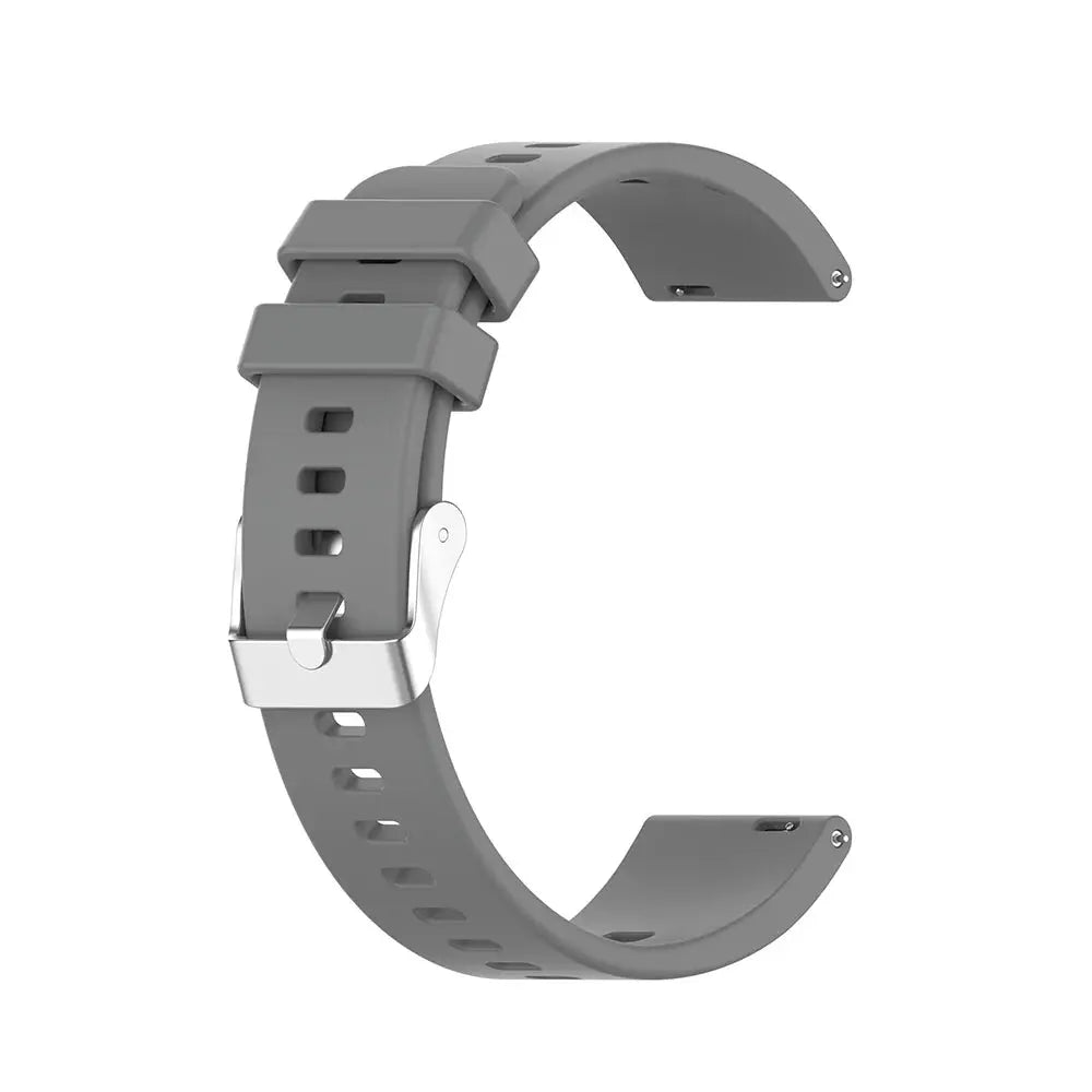 20mm Silicone Replacement Strap for Huawei Honor Watch ES - STRAPS