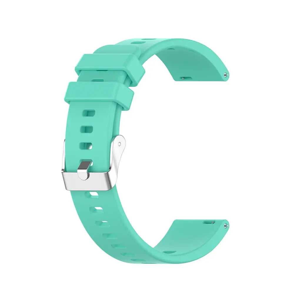 20mm Silicone Replacement Strap for Huawei Honor Watch ES - STRAPS