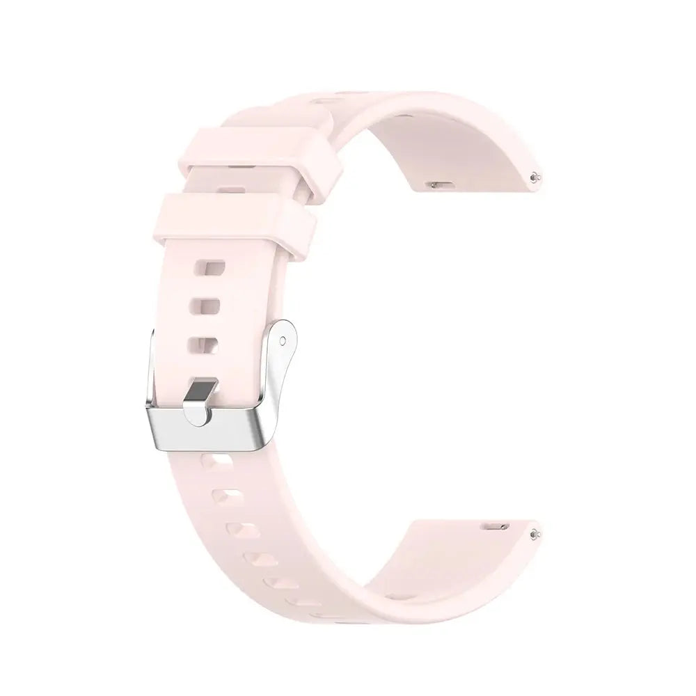 20mm Silicone Replacement Strap for Huawei Honor Watch ES - STRAPS