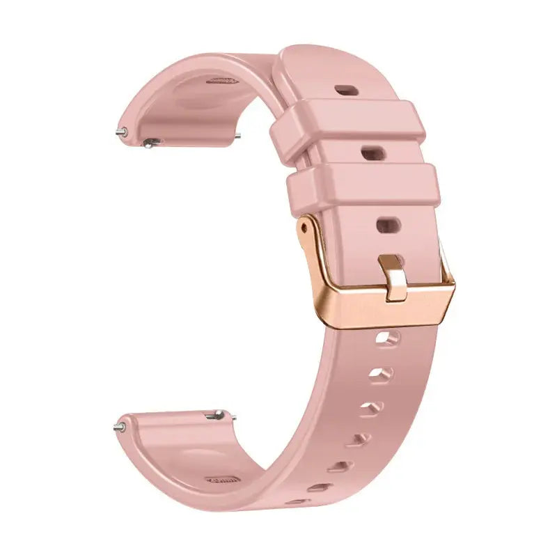 20mm Silicone Replacement Strap for Suunto 3 Fitness, Polar Ignite 2/3, Unite, & More - STRAPS