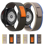 20mm & 22mm Sports Nylon Strap for COROS APEX 2 Pro, APEX 46mm, PACE 3, PACE 2 – Trail Loop Band - STRAPS