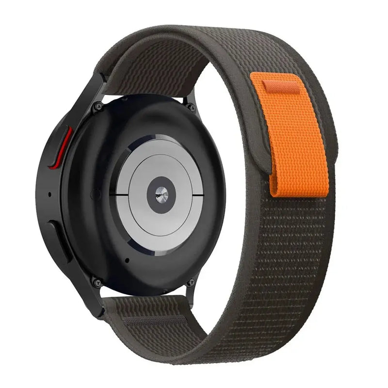20mm & 22mm Sports Nylon Strap for COROS APEX 2 Pro, APEX 46mm, PACE 3, PACE 2 – Trail Loop Band - STRAPS