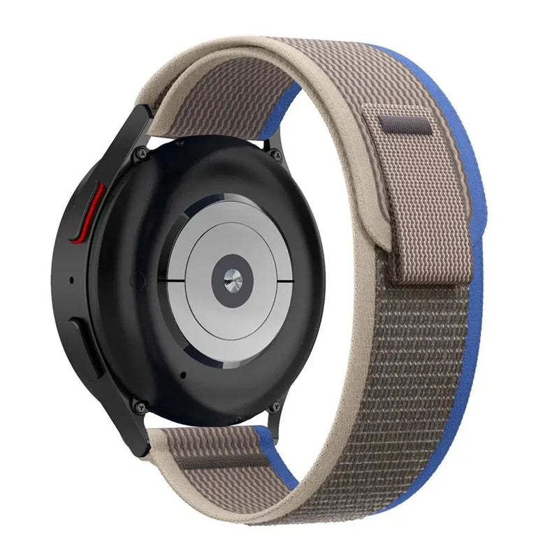 20mm & 22mm Sports Nylon Strap for COROS APEX 2 Pro, APEX 46mm, PACE 3, PACE 2 – Trail Loop Band - STRAPS