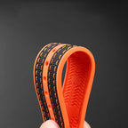 20mm, 21mm, 22mm Nylon Rubber strap for Omega Seamaster Planet Ocean – Deployant/Deployment Clasp - STRAPS