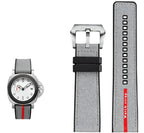 22/24/26mm Rubber Strap for Panerai Submersible/Luminor - Waterproof Bracelet - STRAPS
