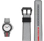 22/24/26mm Rubber Strap for Panerai Submersible/Luminor - Waterproof Bracelet - STRAPS