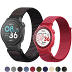 22mm/20mm Nylon Watch Strap for COROS PACE 3, PACE 2, APEX 2 Pro, APEX Pro – Quick Release Band STRAPS