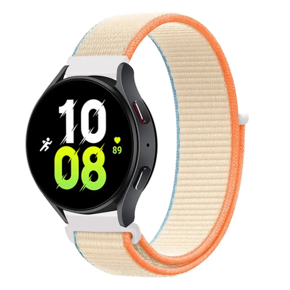 22mm/20mm Nylon Watch Strap for COROS PACE 3, PACE 2, APEX 2 Pro, APEX Pro – Quick Release Band STRAPS