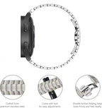 22mm 26mm Quick Fit Metal Watch Strap For Garmin Fenix 8 7X 7 6X Pro 5X Plus Forerunner 935 945 955 965 STRAPS