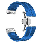 22mm 26mm Quick Fit Metal Watch Strap For Garmin Fenix 8 7X 7 6X Pro 5X Plus Forerunner 935 945 955 965 STRAPS