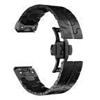 22mm 26mm Quick Fit Metal Watch Strap For Garmin Fenix 8 7X 7 6X Pro 5X Plus Forerunner 935 945 955 965 STRAPS