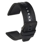 22mm Nylon Braid Strap for SUUNTO RACE, VERTICAL, 9 PEAK PRO, 5 PEAK Smartwatch Replacement Band - STRAPS