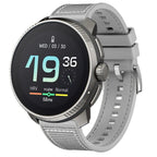 22mm Nylon Braid Strap for SUUNTO RACE, VERTICAL, 9 PEAK PRO, 5 PEAK Smartwatch Replacement Band - STRAPS