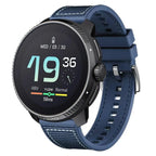 22mm Nylon Braid Strap for SUUNTO RACE, VERTICAL, 9 PEAK PRO, 5 PEAK Smartwatch Replacement Band - STRAPS