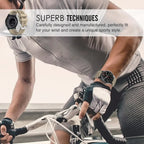 22mm Quick Release Silicone Watch Band for LG G Watch, Moto 360 2nd Gen 46mm, and Asus Zenwatch STRAPS