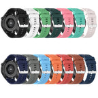 22mm Silicone WatchBand Strap for Huawei Watch GT 1 GT 2 46mm, Polar Grit X / Vantage M - Replacement Wristband - STRAPS