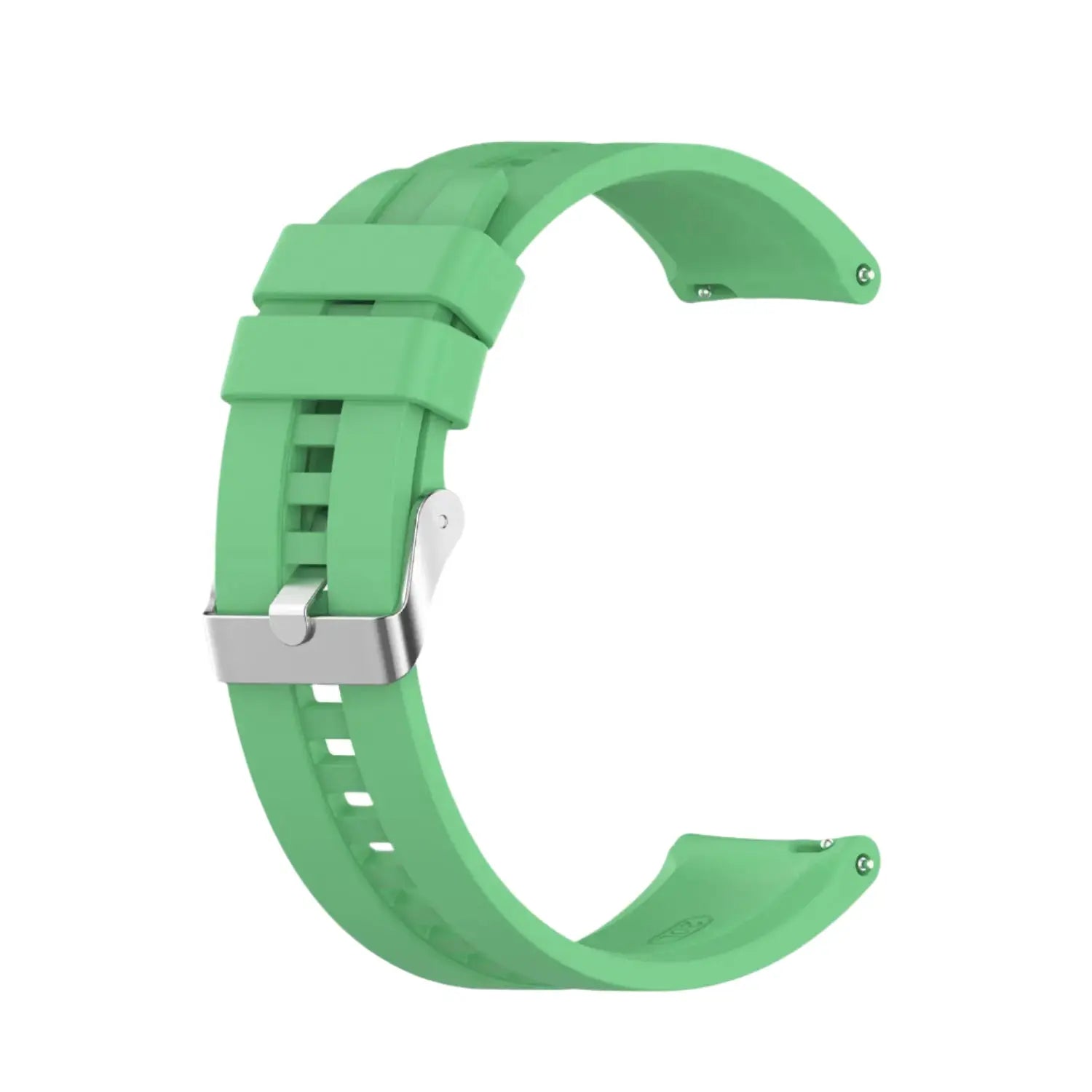 22mm Silicone WatchBand Strap for Huawei Watch GT 1 GT 2 46mm, Polar Grit X / Vantage M - Replacement Wristband - STRAPS