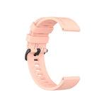 22mm Silicone WatchBand Strap for Huawei Watch GT 1 GT 2 46mm, Polar Grit X / Vantage M - Replacement Wristband - STRAPS