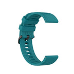 22mm Silicone WatchBand Strap for Huawei Watch GT 1 GT 2 46mm, Polar Grit X / Vantage M - Replacement Wristband - STRAPS