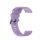 22mm Silicone WatchBand Strap for Huawei Watch GT 1 GT 2 46mm, Polar Grit X / Vantage M - Replacement Wristband - STRAPS