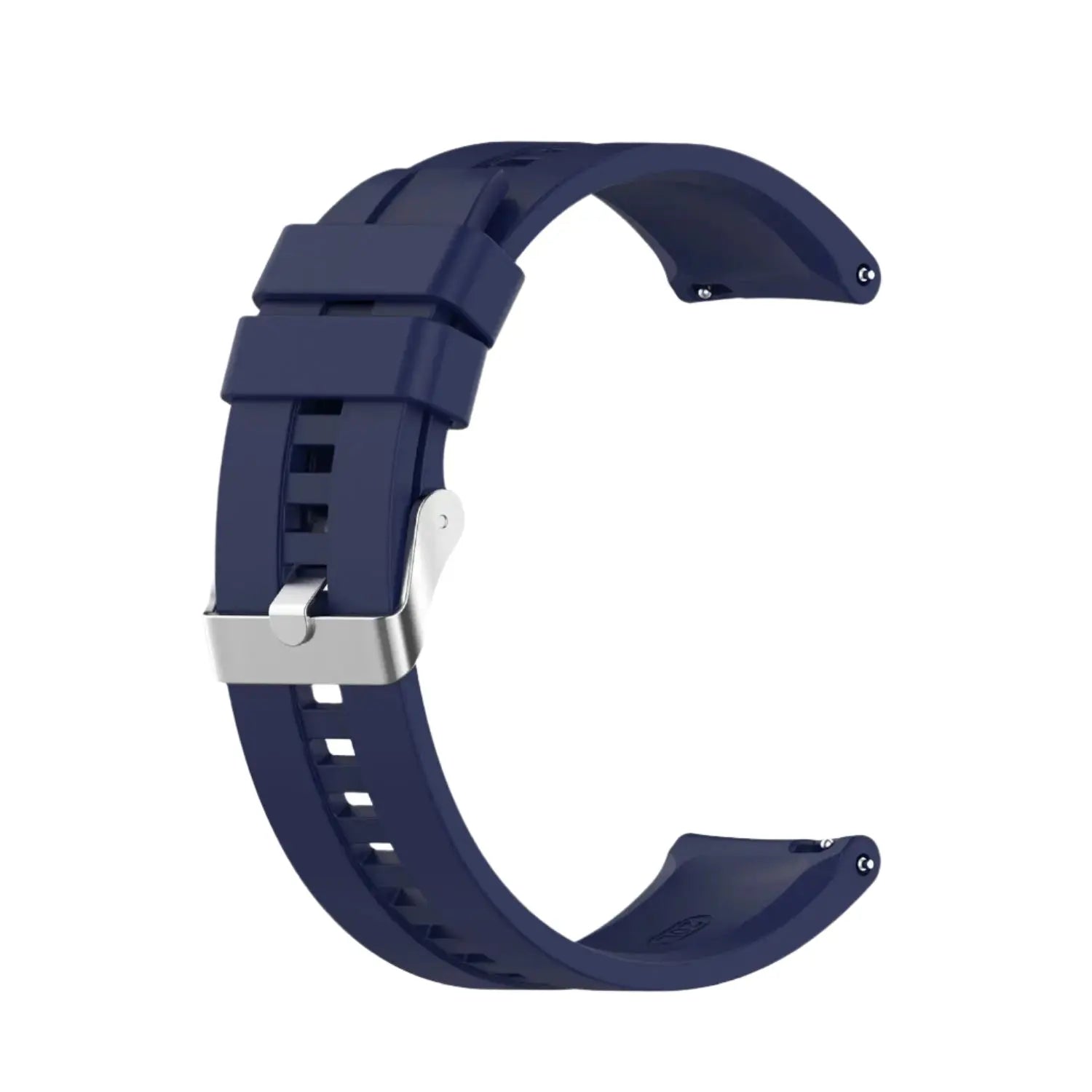 22mm Silicone WatchBand Strap for Huawei Watch GT 1 GT 2 46mm, Polar Grit X / Vantage M - Replacement Wristband - STRAPS