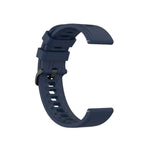 22mm Silicone WatchBand Strap for Huawei Watch GT 1 GT 2 46mm, Polar Grit X / Vantage M - Replacement Wristband - STRAPS