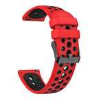 22mm Soft Breathable Silicone Strap for COROS PACE 3, APEX 2 Pro, APEX 46mm – Quick Release Band STRAPS