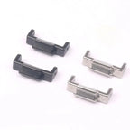 22mm Stainless Steel Buckle for Casio GA2100 DW-5600 GA-110, CS0082/CS0105 - STRAPS