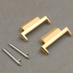 22mm Stainless Steel Buckle for Casio GA2100 DW-5600 GA-110, CS0082/CS0105 - STRAPS