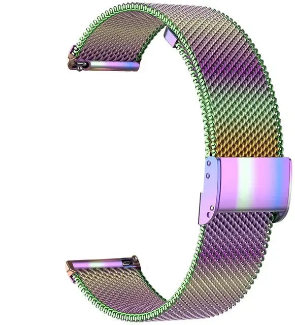 22mm Stainless Steel Watch Strap for Xiaomi Watch 2 Pro, S1, S2, S3, and Mi Watch Color – Metal Band STRAPS