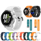 22mm & 20mm Silicone Watch Band for COROS APEX Pro, PACE 2, Samsung Galaxy Watch, Huawei GT2 STRAPS