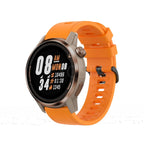 22mm & 20mm Silicone Watch Band for COROS APEX Pro, PACE 2, Samsung Galaxy Watch, Huawei GT2 STRAPS