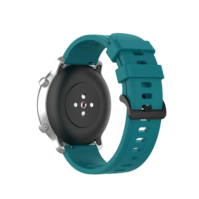 22mm & 20mm Silicone Watch Band for COROS APEX Pro, PACE 2, Samsung Galaxy Watch, Huawei GT2 STRAPS