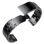 22mm & 26mm QuickFit Titanium Metal Band for Garmin Fenix 7X, 7, 6X Pro, 5X Plus, Instinct, Epix GALAONE