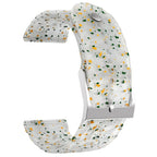 24mm Breathable Silicone Sports Strap for Suunto 7/9/D5/Spartan Wrist HR Baro - STRAPS