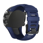 24mm Silicone Strap for Suunto Ambit 1/2/2S/2R/3P/3S/3R watch models - STRAPS