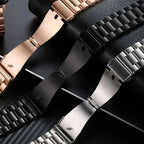 24mm Stainless Steel Watch Straps for Suunto 9, 7, Baro, D5 & Spartan Sport - Smartwatch Band - STRAPS