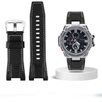 26mm Genuine Leather Watch Strap for Casio G-SHOCK GST Series - Notched Band - STRAPS