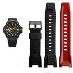 26mm Watch Strap for Casio G-SHOCK GST Series - GST-210, B100, W300, W130L, 400G, S310, S210, S120 - STRAPS