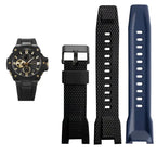 26mm Watch Strap for Casio G-SHOCK GST Series - GST-210, B100, W300, W130L, 400G, S310, S210, S120 - STRAPS
