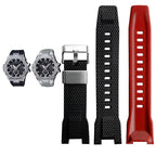 26mm Watch Strap for Casio G-SHOCK GST Series - GST-210, B100, W300, W130L, 400G, S310, S210, S120 - STRAPS