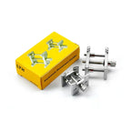 2pcs Universal 2-in-1 Watch Movement Holder & Case Clamp - Watchmaker Repair Tool - STRAPS
