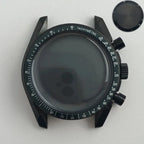 39.7mm Stainless Steel Watch Case for VK63 Movement, 20mm Lug, 32.5mm Dial - STRAPS