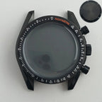 39.7mm Stainless Steel Watch Case for VK63 Movement, 20mm Lug, 32.5mm Dial - STRAPS