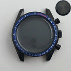39.7mm Stainless Steel Watch Case for VK63 Movement, 20mm Lug, 32.5mm Dial - STRAPS