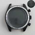 39.7mm Stainless Steel Watch Case for VK63 Movement, 20mm Lug, 32.5mm Dial - STRAPS