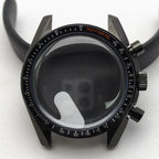 39.7mm Stainless Steel Watch Case for VK63 Movement, Sapphire Glass, 20mm Lug - STRAPS