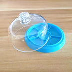 6-Slot Watch Dust Cover Tray - Movement Repair Tool, Jewelry Protector - 10.5cm - Watchmaker Tool - STRAPS