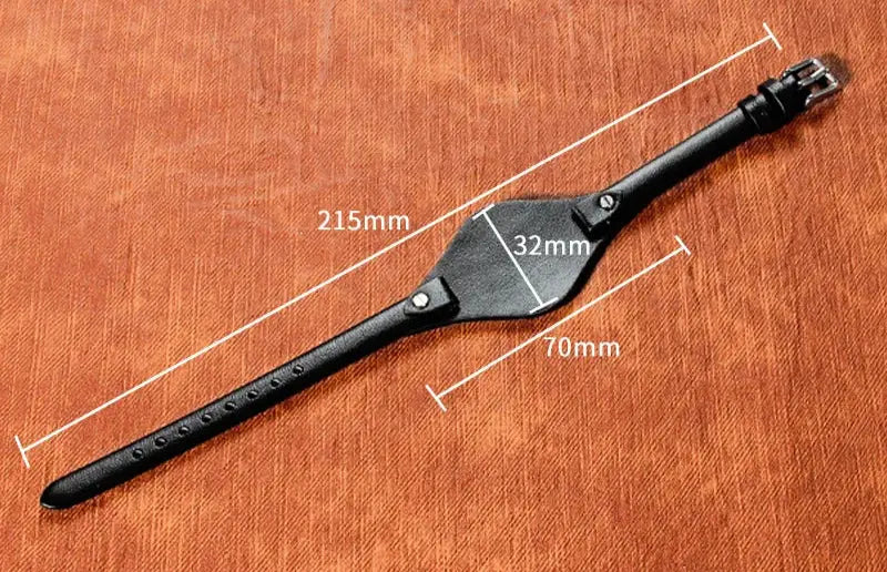8mm Women’s Genuine Leather Watch Strap Bracelet Soft Cowhide Band for Fossil ES3060, ES3565, ES2830 STRAPS